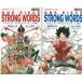 �ʸ��ܡ�<�������奢����> ONE PIECE STRONG WORDS �岼2���� ���ıɰ�Ϻ ���Ѽ� S06216 20110314ȯ��
