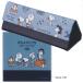  Snoopy SNOOPY PEANUTS герой / Cross имеется складной очки кейс магнит тип Have a nice trip 093007/4550432237117 жемчуг 