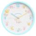 * Sanrio герой zSANRIO/ Icon wall часы настенные часы продолжение секунд игла Kids / Cinnamoroll 2926-263/4518648376204p последний 