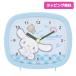  Sanrio герой zSANRIO/ квадратное свет часы глаз ... часы bell звук с подсветкой Kids подарок Cinnamoroll CR-137802/k Lux 