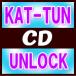 �̾��ס�KAT-TUN��CD/UNLOCK��16/3/2ȯ�䡡���ꥳ�����Ź