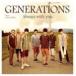 GENERATIONS from EXILE TRIBECD/Always with you14/9/3ȯ䡡ꥳŹ