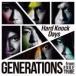 GENERATIONS from EXILE TRIBECD+DVD/Hard Knock Days15/8/12ȯ䡡ꥳŹ