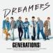 GENERATIONS from EXILE TRIBECD/DREAMERS19/8/28ȯ䡡ꥳŹ