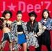J��Dee'Z��CD+DVD/Beasty Girls/Let the music flow��14/9/24ȯ�䡡���ꥳ�����Ź