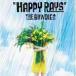 完全生産限定盤(取)(代引不可)　THE BAWDIES　アナログレコード/HAPPY RAYS　18/12/12発売　オリコン加盟店