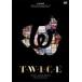  обычный запись DVD TWICE 2DVD/TWICE JAPAN DEBUT 5th Anniversary [T*W*I*C*E] 22/5/25 продажа [ Orrico n вступление магазин ]
