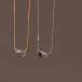 �l�b�N���X ajiro accessory  �����A�����M�[�Ή� �X�e�����X�A�N�Z�T���[ ���� N161