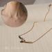 �l�b�N���X ajiro accessory  �X�e�����X �����A�����M�[�Ή� ���A���Ή� �K�тȂ� �I�P�[�W���� N226