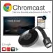 (google chromecast) グーグル クロムキャスト ストリーミング/音楽/動画/映像/アプリ/HDMI/クロームキャスト/Android/スマホ/タブレット/ミラーリング