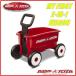 [Radio Flyer] радио Flyer #607 мой First 2-IN-1 Wagon интерьер / игрушка / дисплей / подарок / садоводство / подарок / Mini 