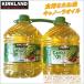 [ машина Clan do] can -la масло большая вместимость 2.60kg× 2 шт KIRKAND CANOLA OIL.. предмет /.. масло / рапсовое масло / салат масло /.. предмет /.. масло / рапсовое масло / can -la масло 