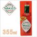  большая вместимость 355ml![TABASCO] Табаско перец соус пицца / макароны / красный острый перец / ультра ./ приправа / для бизнеса / приправа / затраты ko