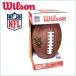 [Wilson] Wilson американский футбол NFL "The Duke" Replica копия / игра мяч /Game Ball/Official/ официальный лампочка /4 листов panel тип / американский футбол мяч / соединение re