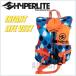 HYPER LITE высокий перлит спасательный жилет LIFE JACKET INFANT [ для малышей спасательный жилет ]14kg и меньше высокая эффективность спасательный жилет элемент . тоже удобный. хороший влажный 