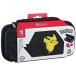 【Nintendo SWITCH】ニンテンドー スイッチ デラックス トラベル ケース ポケモン ピカチュウ ポケットモンスター ピカチュー/任天堂/スウィッチ/ハードケース