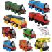 [Fisher-Price ] паровозик Томас грузовик тормозные колодки новый серии 10 вид комплект Thomas & Friendsrice Trackmaster, Sodor Steamies Plarail / игрушка 