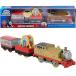 [Fisher-Price ] ограниченный товар паровозик Томас грузовик тормозные колодки золотой Thomas Thomas & Friends Fisher-Price Trackmaster Golden Thomas / Gold /75
