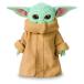 [Star Wars/ Звездные войны ] US Disney магазин /The Mandalorian man daro Lien свечение g- детский baby Yoda мягкая игрушка Star * War z/ Yoda 