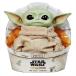 [Star Wars/ Звездные войны ] The Mandalorian man daro Lien свечение g- детский baby Yoda мягкая игрушка Star * War z/ Yoda / Mattel / Disney 