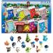 �s�N�T�[ �~�j�Y  �A�h�x���g�J�����_�[ Pixar Minis Advent Calendar �t�B�M���A/�L�����N�^�[/��������/�N���X�}�X/�a����/�J�E���g�_�E��/�f�B�Y�j�[/�j��