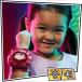 ����ǂ�!�p�W���}�X�N �A�E���b�g �p���[���X�g�o���h PJ Masks Owlette Power Wristband  �a����/�N���X�}�X/�v���[���g/�������� �֘A�摜1