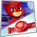 ����ǂ�!�p�W���}�X�N �A�E���b�g �p���[���X�g�o���h PJ Masks Owlette Power Wristband  �a����/�N���X�}�X/�v���[���g/�������� �֘A�摜3