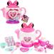 [Disney Junior] Disney Junior Minnie Mouse teapot комплект / cup / pot / игрушечный / игрушка / Рождество / день рождения 