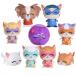 [Disney Junior Super Kitties] Disney Junior super ki чай Mini коллекционный Capsule мягкая игрушка / игрушка / подарок /Just Play/ super kite