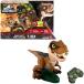 Jurassic Worldju lachic * world tilanosaurusTRex RC динозавр фигурка радиоконтроллер / Dinosaur / динозавр / дистанционный пульт / игрушка / подарок / Рождество 