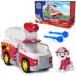 [Paw Patrolpau Patrol ] fire - Rescue Marshall пожарная машина / vehicle / игрушка / фигурка / грузовик / миникар / Рождество / день рождения / action 