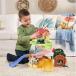 VTech Bluey �u���[�C ���[�h�g���b�v �ԗ��v���C�Z�b�g �q�[���[4WD�J�[�t��/�u���[�C�̉�/�~�j�J�[/��������/�v���[���g/�t�B�M���A �֘A�摜1