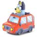 VTech Bluey �u���[�C ���[�h�g���b�v �ԗ��v���C�Z�b�g �q�[���[4WD�J�[�t��/�u���[�C�̉�/�~�j�J�[/��������/�v���[���g/�t�B�M���A �֘A�摜2