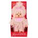 [MONCHHICHI]monchichi длинный боа потускнение розовый мягкая игрушка 20cm/ нежный розовый / сиденье gchi/ игрушка / подарок /.....