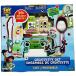 [Disney]Toy Story 5 Toy Story 5 Creativity Set four ключ klieitib комплект / Toy Story / фигурка / construction / ручная работа / произведение комплект 