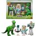 �yToy Story 5�z �f�B�Y�j�[ �g�C�X�g�[���[ 5 �v���C�X�P�[�� �u���������Ăǂ�Ȃ��́H�v�E�F�f�B���O �t�B�M���A4�̃Z�b�g/�t�H�[�L�[/�o�Y/���b�N�X/�}�e��