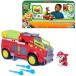 Paw Patrolpau Patrol большой no Movie большой no* Rescue *re spo nda- пожарная машина. игрушка Marshall фигурка / игрушка / подарок / Рождество / динозавр 