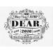 Hey Say JUMP LIVE TOUR 2016 DEAR.() DVD