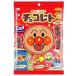  Fujiya Anpanman шоколад ( маленький пакет ) 34g ×10 пакет 