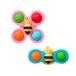 DADWAY........ spinner sassy(TYSA81003) развивающая игрушка рама - игрушка красочный 6ka месяц c [ упаковка не возможно ][ супер PayPay праздник ]