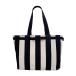  Roo большая сумка большой большая сумка LT. grande. полоса -A черный [114803] большая вместимость окантовка полоса путешествие ходить на работу посещение школы плечо .. независимый 
