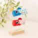  коинобори для помещений модный compact koinobori кукла для празника мальчиков Koti(koti) подставка коинобори 2 шт первый .. ребенок. день многоквартирный дом размер дракон ..ryuukodou