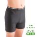  swim supporter swimsuit supporter swim inner sa Poe ta men's inner pants shorts school black black M L LL courier service 