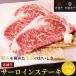 敬老の日 肉 お肉 牛肉 国産 赤城牛サーロインステーキ 200g×2枚 期間限定 ギフト 送料無料 冷凍（真空）
