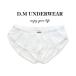 2022 DM/Lace Boxer �t�@�b�V�����n �����Y�C���i�[ ���[���C�Y �{�N�T�[ ���G�� ������ ���[�X���n �Z�N�V�[���� �u�₩ �z������