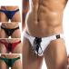 F+R/Tie-Jock fashion man underwear jockstrap men's inner high quality tight Fit sport sexy ventilation fr009