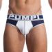 PUMP Thunder Brief хлеб p Rollei z мужчина нижнее белье стрейч Brief PUMP! внутренний точка сетка Brief брюки "дышит" 12015
