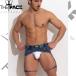 THE PACK CRUSH Garter подвязка мужской Denim блюз цветный woshu регулировка возможность бассейн страстность сумка UP