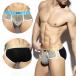 ES collection LEO-CHAINS BRIEF мужской высококлассный материалы сумка UP Rollei z модный удобный . Brief sexy . вода скорость ...UN420