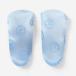 BIRKENSTOCK Birkenstock средний . половина стелька Blue Footbedb крыша to bed 1025934 medium ширина 